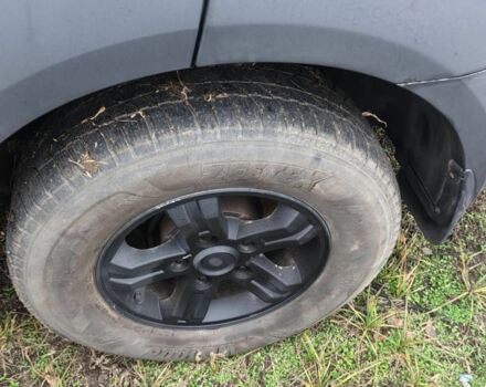 Чорний Кіа Соренто, об'ємом двигуна 0 л та пробігом 112 тис. км за 1700 $, фото 3 на Automoto.ua