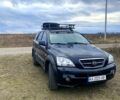 Черный Киа Соренто, объемом двигателя 2.5 л и пробегом 247 тыс. км за 7700 $, фото 3 на Automoto.ua