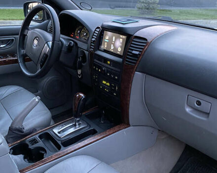 Киа Соренто 2004 в Пирятине на Automoto.ua Черный Киа Соренто, объемом двигателя 3.5 л и пробегом 300 тыс. км за 6800 $, фото 12 на Automoto.ua