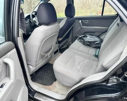 Чорний Кіа Соренто, об'ємом двигуна 2.5 л та пробігом 230 тис. км за 4200 $, фото 9 на Automoto.ua