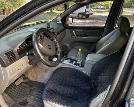 Чорний Кіа Соренто, об'ємом двигуна 0 л та пробігом 270 тис. км за 4800 $, фото 4 на Automoto.ua
