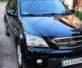 Черный Киа Соренто, объемом двигателя 2.5 л и пробегом 400 тыс. км за 7700 $, фото 18 на Automoto.ua