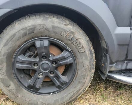 Черный Киа Соренто, объемом двигателя 0 л и пробегом 12 тыс. км за 2500 $, фото 4 на Automoto.ua