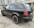 Кіа Соренто 2004 у Харкові на Automoto.ua Чорний Кіа Соренто, об'ємом двигуна 2.5 л та пробігом 267 тис. км за 3500 $, фото 2 на Automoto.ua