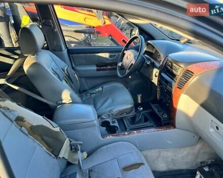 Киа Соренто 2004 в Великой Александровке на Automoto.ua Черный Киа Соренто, объемом двигателя 2.5 л и пробегом 350 тыс. км за 3700 $, фото 3 на Automoto.ua