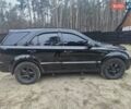Черный Киа Соренто, объемом двигателя 2.5 л и пробегом 250 тыс. км за 5200 $, фото 4 на Automoto.ua