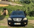 Черный Киа Соренто, объемом двигателя 0 л и пробегом 300 тыс. км за 3300 $, фото 1 на Automoto.ua