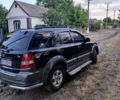 Черный Киа Соренто, объемом двигателя 2.5 л и пробегом 382 тыс. км за 6600 $, фото 9 на Automoto.ua