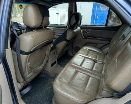 Киа Соренто 2004 в Синельниковом на Automoto.ua Черный Киа Соренто, объемом двигателя 3 л и пробегом 320 тыс. км за 3250 $, фото 4 на Automoto.ua