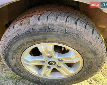 Киа Соренто 2004 в Великой Александровке на Automoto.ua Черный Киа Соренто, объемом двигателя 2.5 л и пробегом 350 тыс. км за 3700 $, фото 5 на Automoto.ua