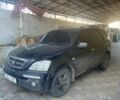 Черный Киа Соренто, объемом двигателя 2.5 л и пробегом 280 тыс. км за 2550 $, фото 1 на Automoto.ua