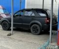 Киа Соренто 2004 в Ковель на Automoto.ua Черный Киа Соренто, объемом двигателя 2.5 л и пробегом 320 тыс. км за 3150 $, фото 2 на Automoto.ua