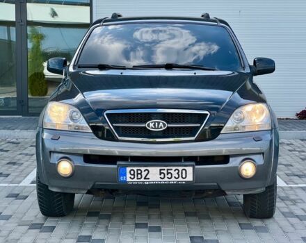Киа Соренто 2004 в Хусте на Automoto.ua Черный Киа Соренто, объемом двигателя 0 л и пробегом 280 тыс. км за 3700 $, фото 1 на Automoto.ua