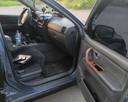 Чорний Кіа Соренто, об'ємом двигуна 2 л та пробігом 2 тис. км за 5000 $, фото 1 на Automoto.ua