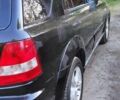 Черный Киа Соренто, объемом двигателя 2.5 л и пробегом 400 тыс. км за 7700 $, фото 20 на Automoto.ua
