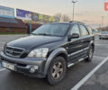 Киа Соренто 2004 в Борисполе на Automoto.ua Черный Киа Соренто, объемом двигателя 2.5 л и пробегом 158 тыс. км за 5600 $, фото 1 на Automoto.ua