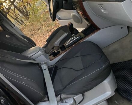 Черный Киа Соренто, объемом двигателя 2.5 л и пробегом 200 тыс. км за 7100 $, фото 18 на Automoto.ua