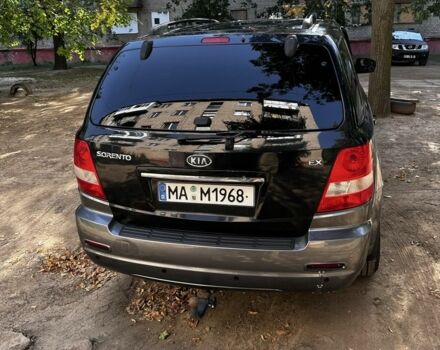 Чорний Кіа Соренто, об'ємом двигуна 0 л та пробігом 270 тис. км за 4800 $, фото 2 на Automoto.ua
