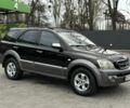 Черный Киа Соренто, объемом двигателя 2.5 л и пробегом 218 тыс. км за 4500 $, фото 10 на Automoto.ua