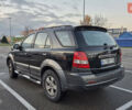 Киа Соренто 2004 в Борисполе на Automoto.ua Черный Киа Соренто, объемом двигателя 2.5 л и пробегом 158 тыс. км за 5600 $, фото 4 на Automoto.ua
