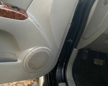 Черный Киа Соренто, объемом двигателя 2.5 л и пробегом 200 тыс. км за 7100 $, фото 10 на Automoto.ua