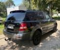Киа Соренто 2004 в Синельниковом на Automoto.ua Черный Киа Соренто, объемом двигателя 2.5 л и пробегом 300 тыс. км за 4500 $, фото 4 на Automoto.ua