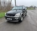 Чорний Кіа Соренто, об'ємом двигуна 2.5 л та пробігом 230 тис. км за 4200 $, фото 1 на Automoto.ua