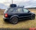 Черный Киа Соренто, объемом двигателя 2.5 л и пробегом 247 тыс. км за 7700 $, фото 7 на Automoto.ua