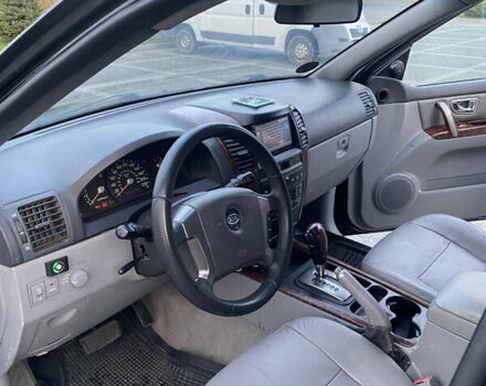 Киа Соренто 2004 в Пирятине на Automoto.ua Черный Киа Соренто, объемом двигателя 3.5 л и пробегом 300 тыс. км за 6800 $, фото 13 на Automoto.ua