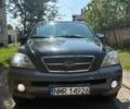 Киа Соренто 2004 в Синельниковом на Automoto.ua Черный Киа Соренто, объемом двигателя 2.5 л и пробегом 300 тыс. км за 4500 $, фото 2 на Automoto.ua