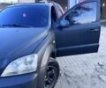 Черный Киа Соренто, объемом двигателя 2.5 л и пробегом 308 тыс. км за 3700 $, фото 1 на Automoto.ua