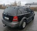 Черный Киа Соренто, объемом двигателя 2.5 л и пробегом 302 тыс. км за 6900 $, фото 6 на Automoto.ua