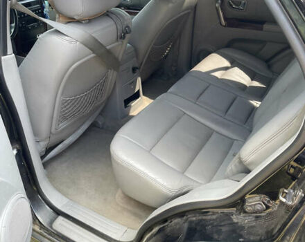 Чорний Кіа Соренто, об'ємом двигуна 2.5 л та пробігом 345 тис. км за 5100 $, фото 15 на Automoto.ua