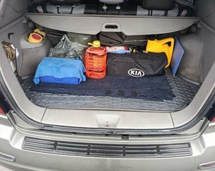 Черный Киа Соренто, объемом двигателя 2.5 л и пробегом 302 тыс. км за 6900 $, фото 11 на Automoto.ua