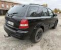 Кіа Соренто 2004 у Харкові на Automoto.ua Чорний Кіа Соренто, об'ємом двигуна 2.5 л та пробігом 267 тис. км за 3500 $, фото 5 на Automoto.ua