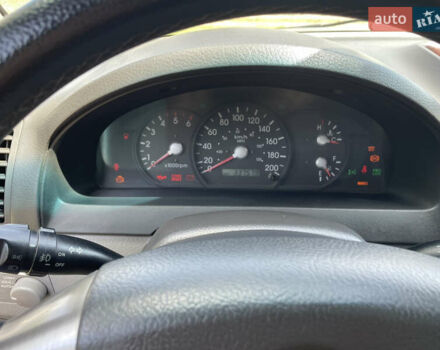 Чорний Кіа Соренто, об'ємом двигуна 2.5 л та пробігом 345 тис. км за 5100 $, фото 7 на Automoto.ua