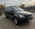 Черный Киа Соренто, объемом двигателя 2.5 л и пробегом 255 тыс. км за 3000 $, фото 2 на Automoto.ua