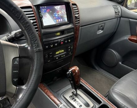 Киа Соренто 2004 в Ирпене на Automoto.ua Черный Киа Соренто, объемом двигателя 3.5 л и пробегом 327 тыс. км за 3500 $, фото 6 на Automoto.ua