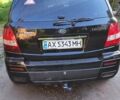 Черный Киа Соренто, объемом двигателя 2.5 л и пробегом 400 тыс. км за 7700 $, фото 14 на Automoto.ua