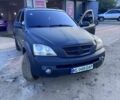Черный Киа Соренто, объемом двигателя 2.5 л и пробегом 308 тыс. км за 3700 $, фото 1 на Automoto.ua