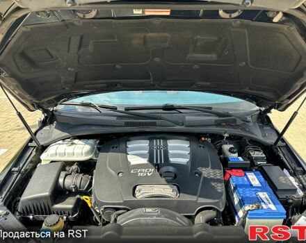 Черный Киа Соренто, объемом двигателя 2.5 л и пробегом 307 тыс. км за 6999 $, фото 8 на Automoto.ua