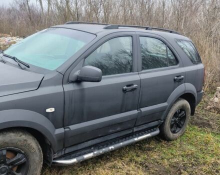 Чорний Кіа Соренто, об'ємом двигуна 0 л та пробігом 112 тис. км за 1700 $, фото 1 на Automoto.ua