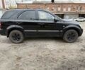 Кіа Соренто 2004 у Харкові на Automoto.ua Чорний Кіа Соренто, об'ємом двигуна 2.5 л та пробігом 267 тис. км за 3500 $, фото 4 на Automoto.ua