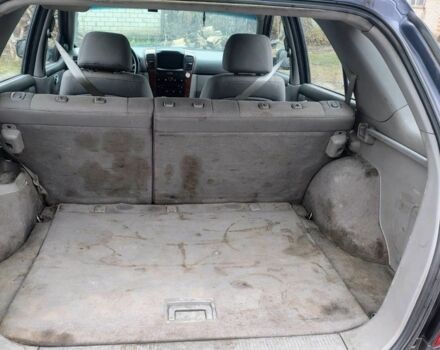 Черный Киа Соренто, объемом двигателя 0 л и пробегом 12 тыс. км за 2500 $, фото 5 на Automoto.ua