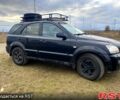 Черный Киа Соренто, объемом двигателя 2.5 л и пробегом 247 тыс. км за 7700 $, фото 4 на Automoto.ua