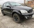 Кіа Соренто 2004 у Харкові на Automoto.ua Чорний Кіа Соренто, об'ємом двигуна 2.5 л та пробігом 267 тис. км за 3500 $, фото 3 на Automoto.ua