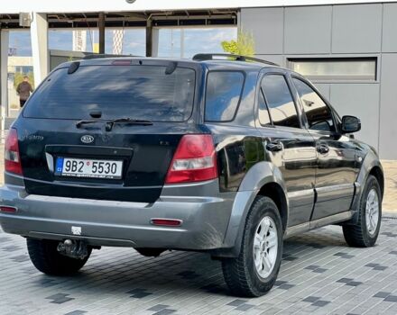 Киа Соренто 2004 в Хусте на Automoto.ua Черный Киа Соренто, объемом двигателя 0 л и пробегом 280 тыс. км за 3700 $, фото 7 на Automoto.ua