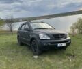 Черный Киа Соренто, объемом двигателя 2.5 л и пробегом 324 тыс. км за 2700 $, фото 1 на Automoto.ua