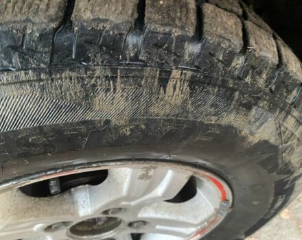 Черный Киа Соренто, объемом двигателя 2.5 л и пробегом 200 тыс. км за 7100 $, фото 5 на Automoto.ua