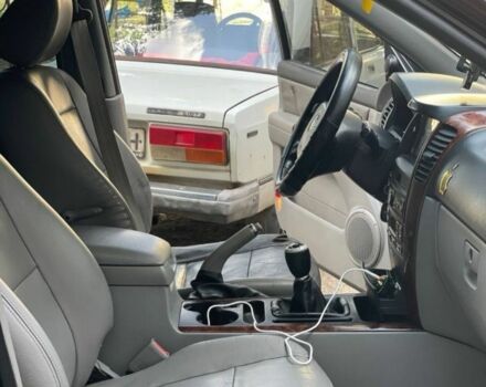 Киа Соренто 2004 в Синельниковом на Automoto.ua Черный Киа Соренто, объемом двигателя 2.5 л и пробегом 305 тыс. км за 4500 $, фото 6 на Automoto.ua
